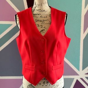 Vintage Blazer Vest